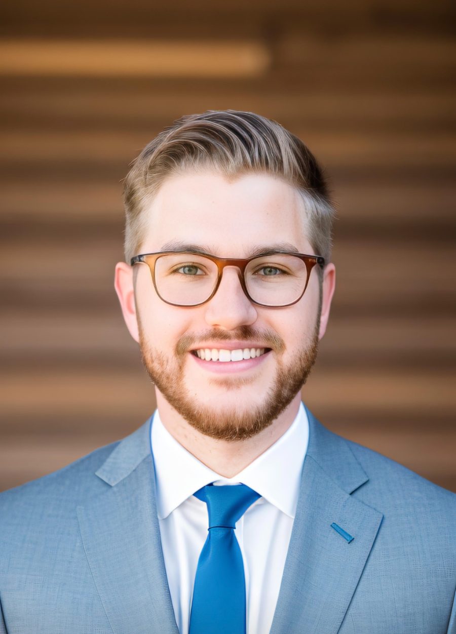 Brad Segal, EA — Enrolled Agent and owner of Little Feather Consulting in Buckeye, Arizona